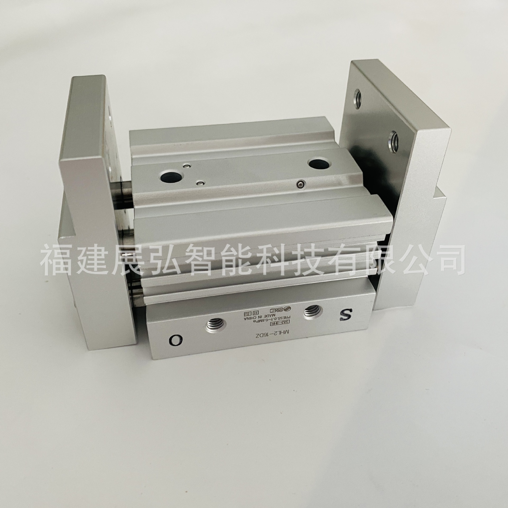 MHL2-16DZ SMC 宽型平行气爪 MHL2系列全新原装