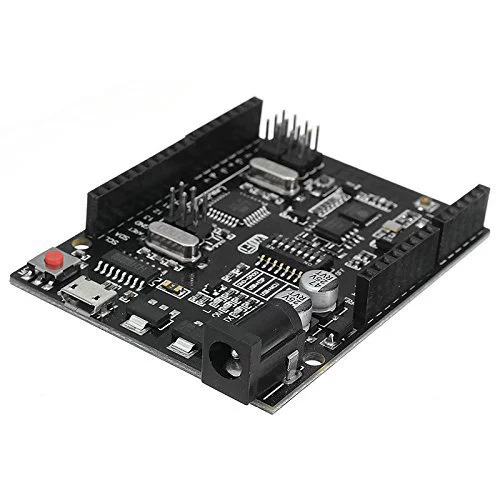 WIFI R3 на Mega328p+ESP8266 (32MB пам��)