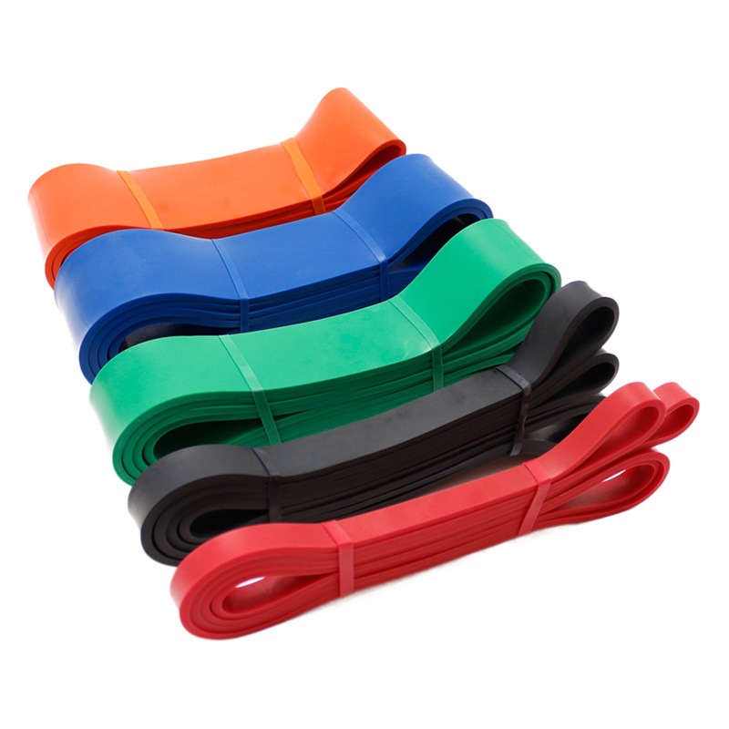 2080 banda de resistencia latex yoga fitness pull Ring entrenamiento de fuerza entrenamiento de los hombres pull-up stretch Assist