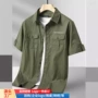 免烫外贸抗皱清爽衬衣