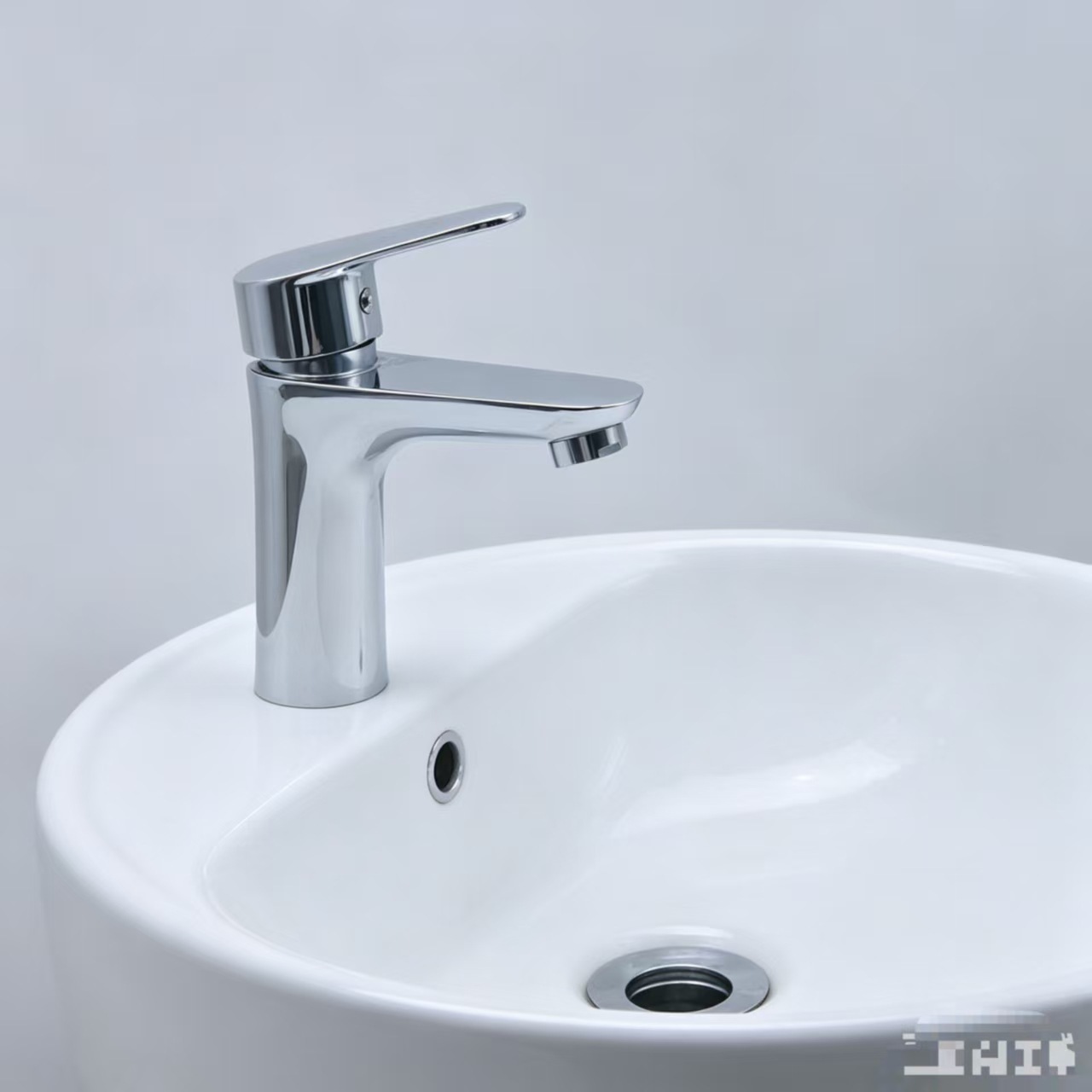 不锈钢洗脸盆水龙头  卫生间面盆冷热单孔水龙头 洗脸盆混水龙头