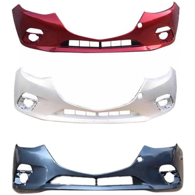 Front and Rear Surround, Bumper