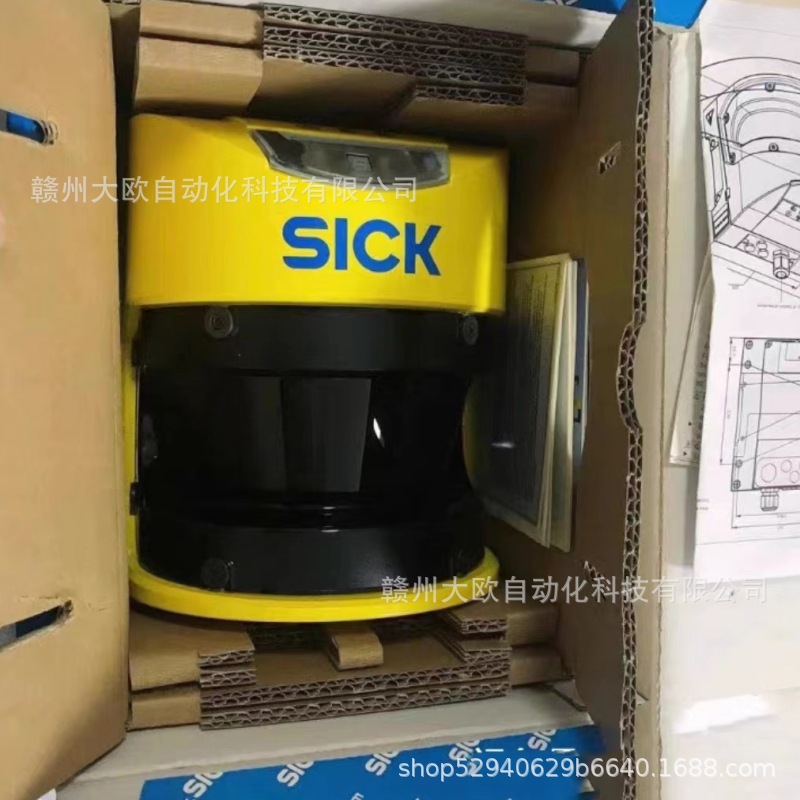 S30A-4011BA S30A-4011CA 全新SICK西克扫描仪原装现货议价