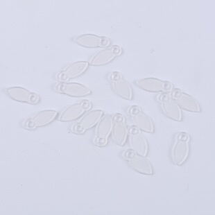 ���15*6mm͸����ɫ���ϱ������Ƭ���剺Ƭ�������S��