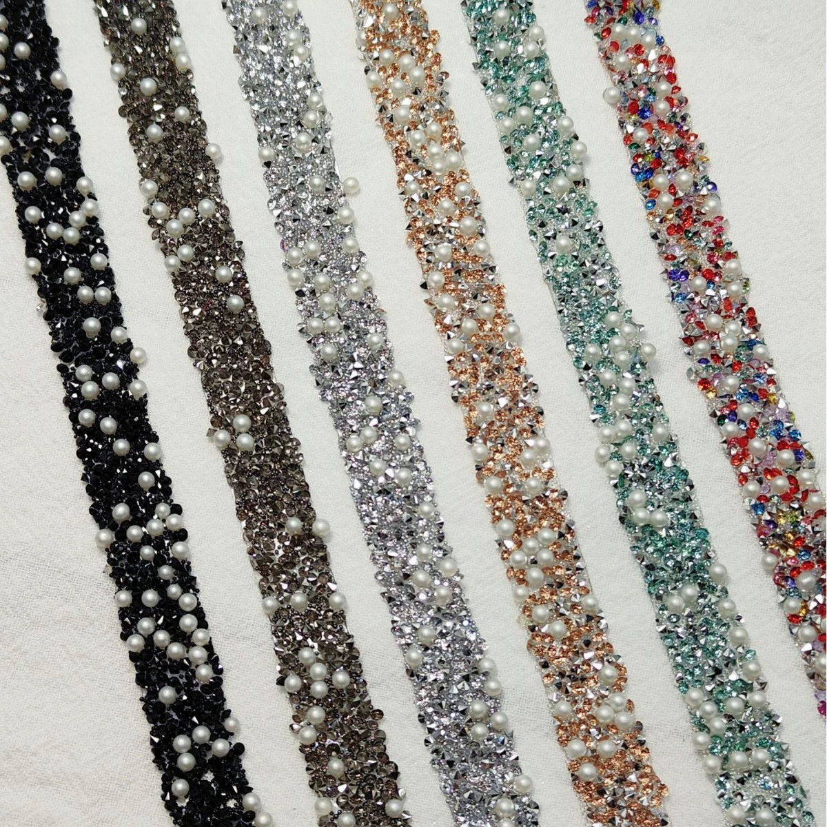 Double-sided tape pearl, accessory, accessories, 1.2cm, DIY
