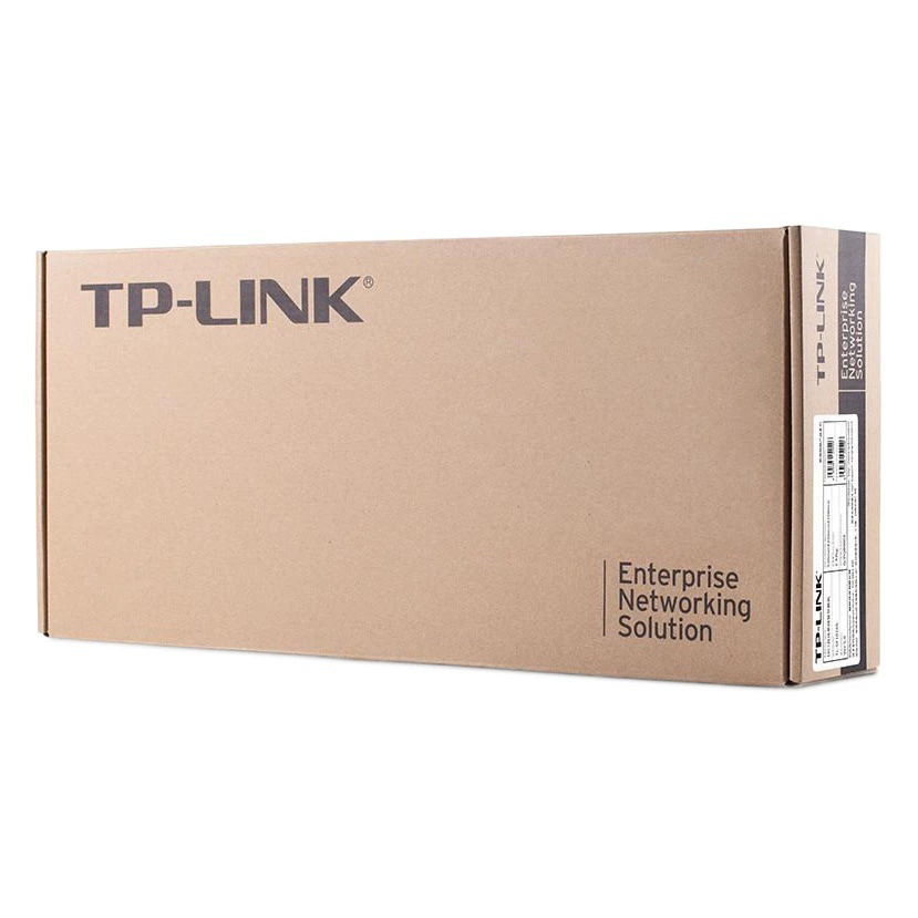 Контроль сети переключателя сетевого управления оптически порта гигабита 24 TP-LINK полный + 4 СФП трехслойный