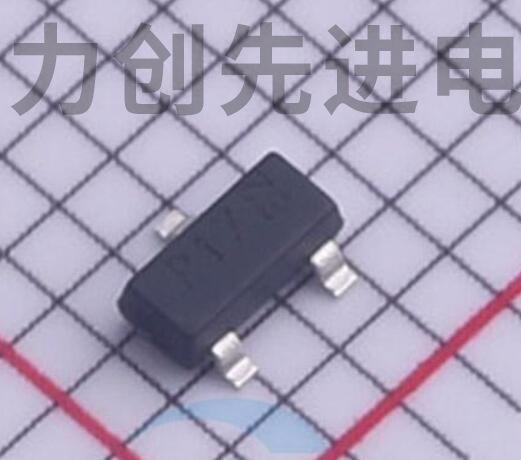 DDTA124ECA-7-F 封装 SOT-23 三极管