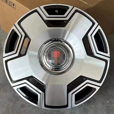 Wheels 18inch 19inch Hongqi | Hub - 18x8j-forged-pancake-type-b
