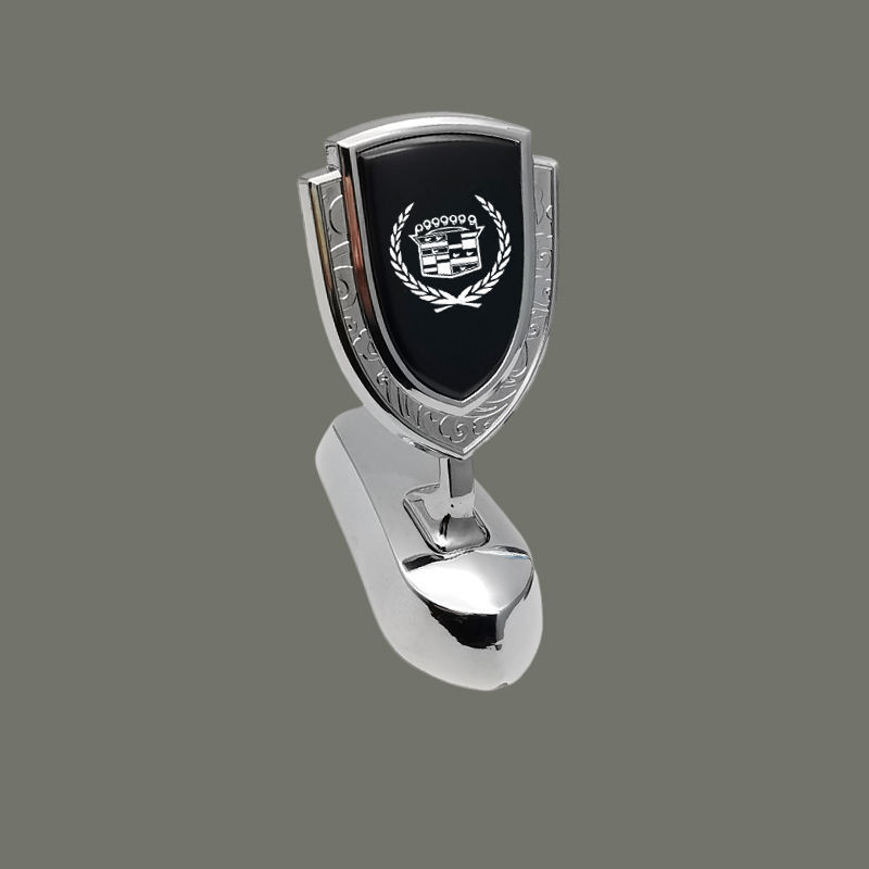 캐딜락 S.H. 전. E.L.D. 실버 프레임 블랙 라벨 II