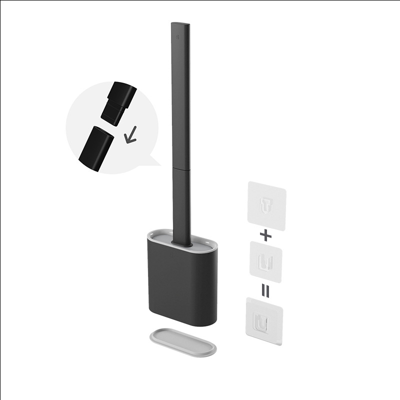 可拆柄（防漏水）-暗夜黑  + ¥1.96 