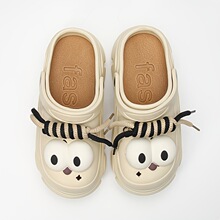 O 66494 Thick sole non-slip clogs for women ��׷���Ů���