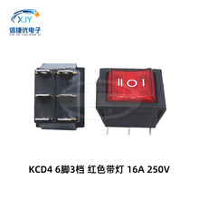 KCD4_P 6_3ntɫ16A 250V ԴoN31x25mm