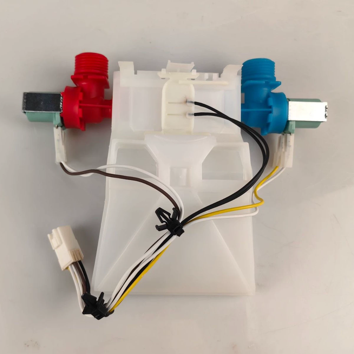 W10144820 стиральная машина впускной клапан оригинальные детали с терморезистор бытовая техника аксессуары