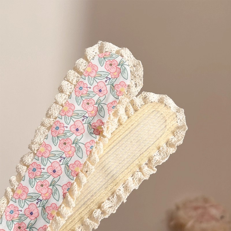 Niños ensanchados velcro tarjeta de cabello bebé no lastimar el cabello fijación del cabello roto artefacto de cabello de niñas bandas de cabello tocado