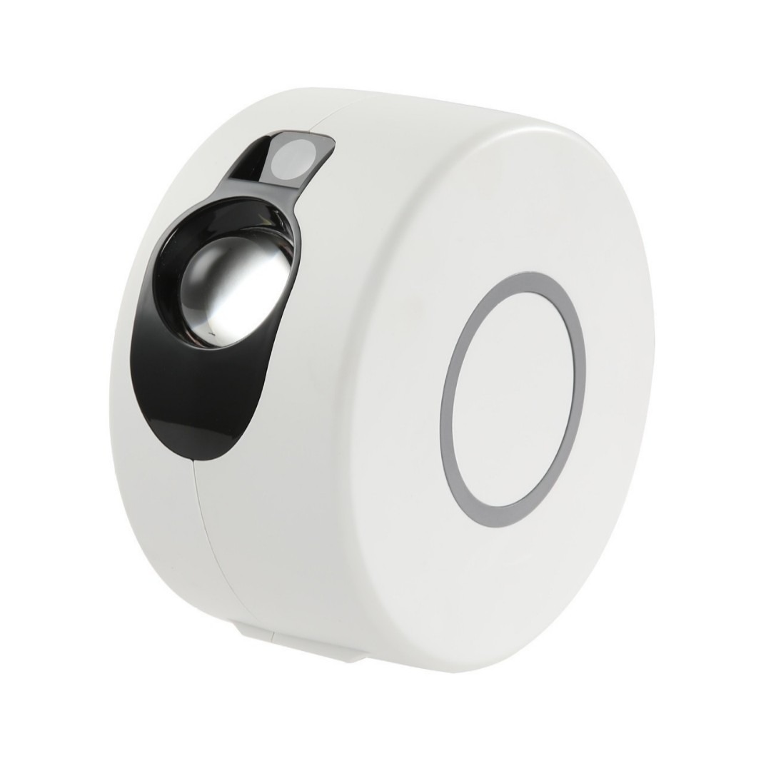 2021 nuevo cielo estrellado lámpara de proyección colorida luz nocturna LED láser nebulosa lámpara dormitorio LED lámpara de proyección