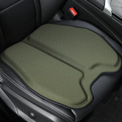 Cool pad: gel car seat cushion non-slip