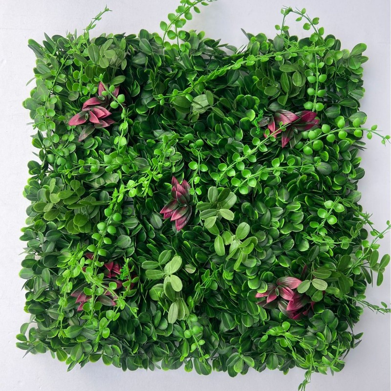 仿真植物墙立体绿植墙仿生假花造景人造背景墙面景观组合室内装饰|undefined