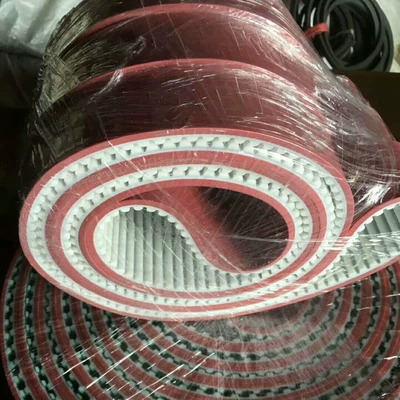 Customized Wholesale Environmentally Friendly Pu Avtomobil ötürücü kəmərləri