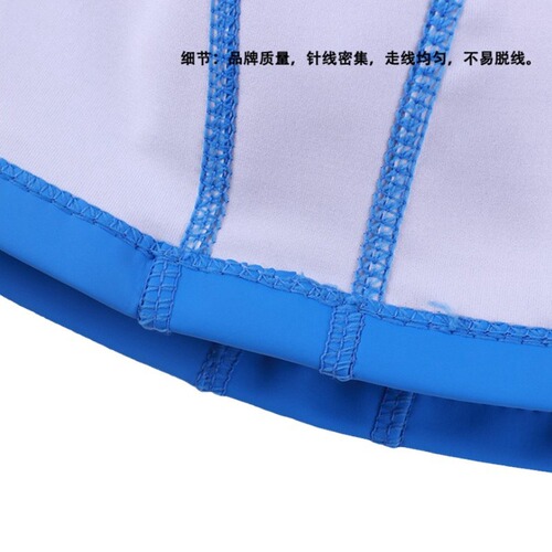 Children's Swim Cap for Boys and Girls, Cartoon Style PU Waterproof Ear Protection Swim Cap, Baby Swim Gear Wholesale
