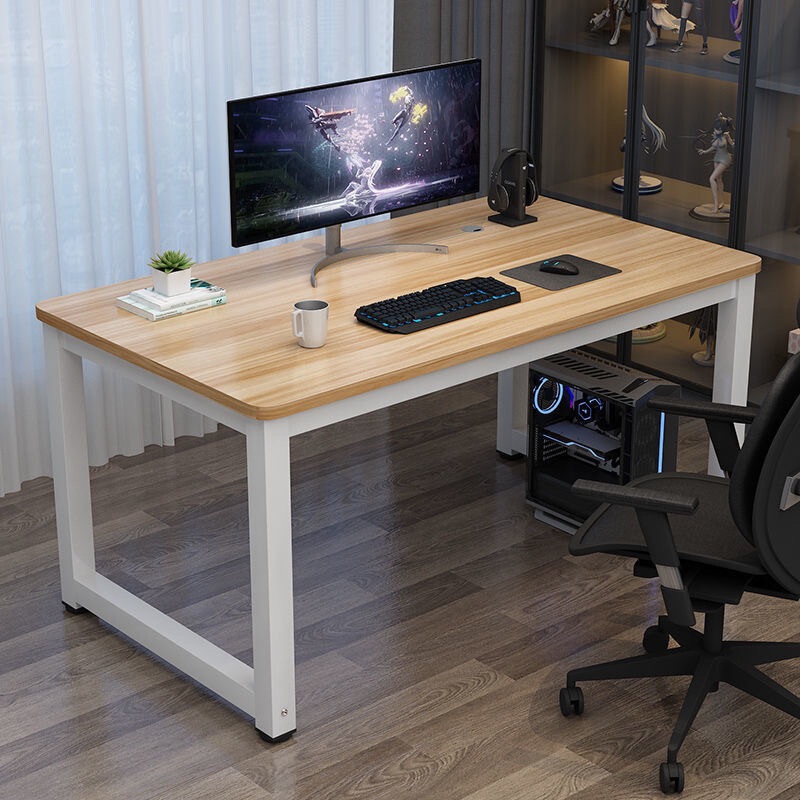 Simple Bedroom Student Desk Desktop Study Table Office Desk Writing Desk Simple Home Computer Desk Home Table Simple Bedroom Student Desk Desktop Study Table Office Desk Writing Desk Simple Home Computer Desk Home Table