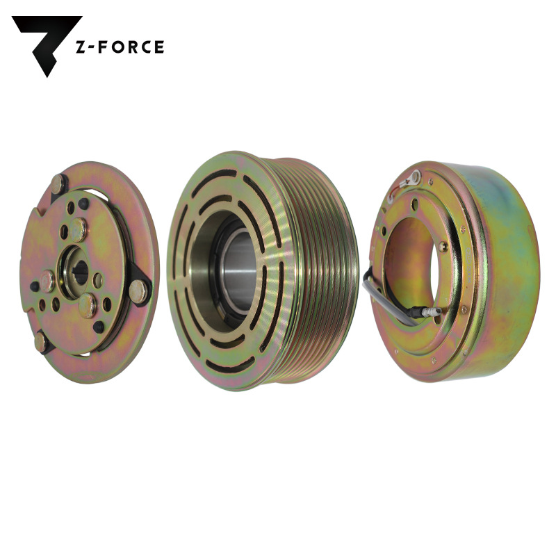 汽车空调压缩机电磁离合器适用于508 8PK 12V车型