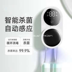 インテリジェント循環浄化歯ブラシ滅菌器壁掛けパンチフリー電気倉庫/消毒セカンドホワイトその他中国