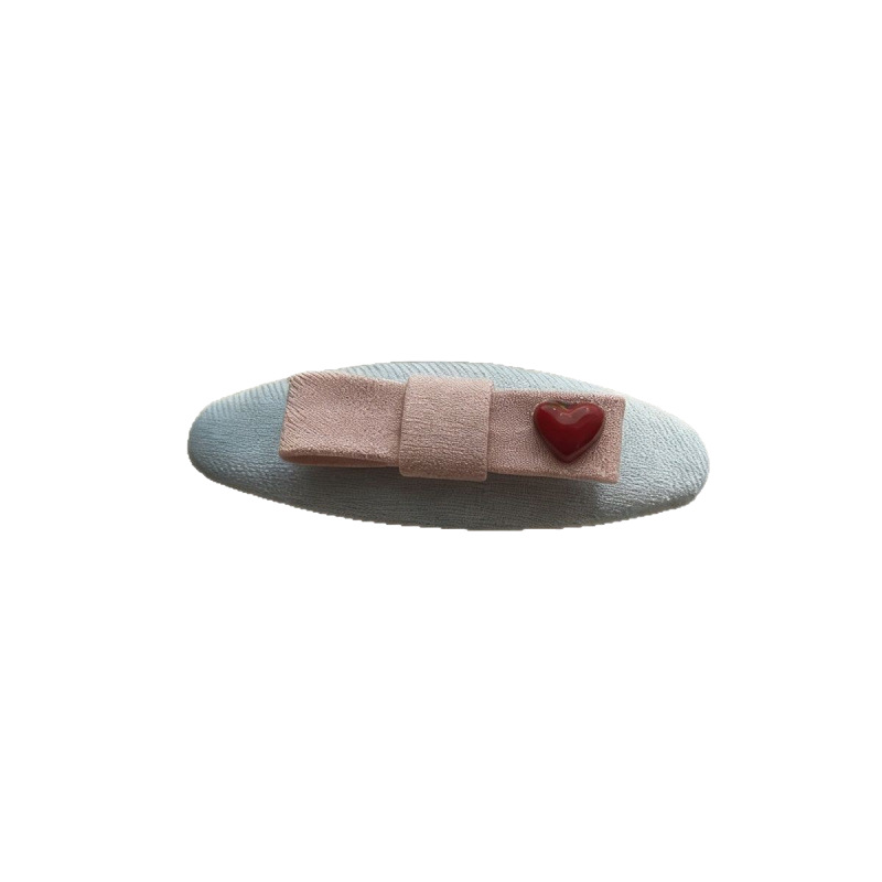 高级感蝴蝶结发夹
