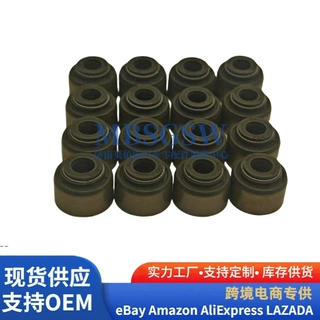 22224-38010进气及排气阀杆密封件适用现代起亚发动机气门油封