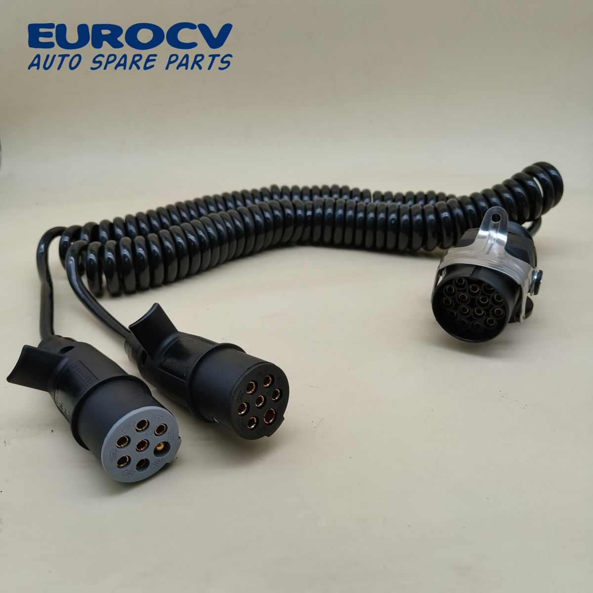 VOE 21971558 Trailer Cable Coil Trailer Seven Core Line
