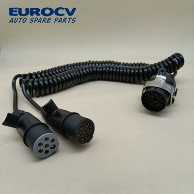 Other drive systems Cable Coil Trailer