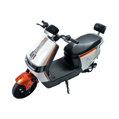 Cross-Border Best-Selling Affordable Electric Bicycles, Eu Compliant Electric Motorcycles, Adult-Specific Electric Bicycles (Elektrikli motosikletlər) - orange-red-1000w-naked-bike