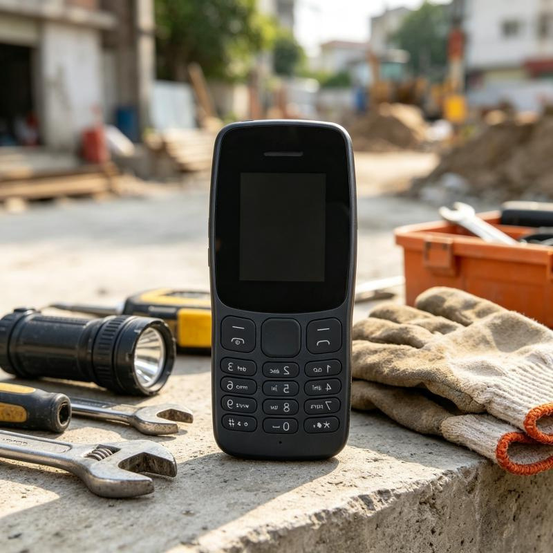 106 Nokia simple straight phone with pure call function, ultra-long battery life, specifically for primary and secondary school students 106 Nokia simple straight phone with pure call function, ultra-long battery life, specifically for primary and secondary school students
