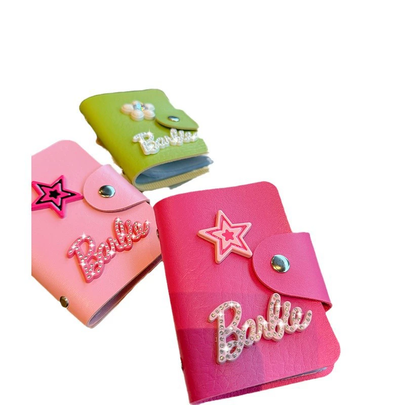 Korean card holder, cute card book, capacious storage system