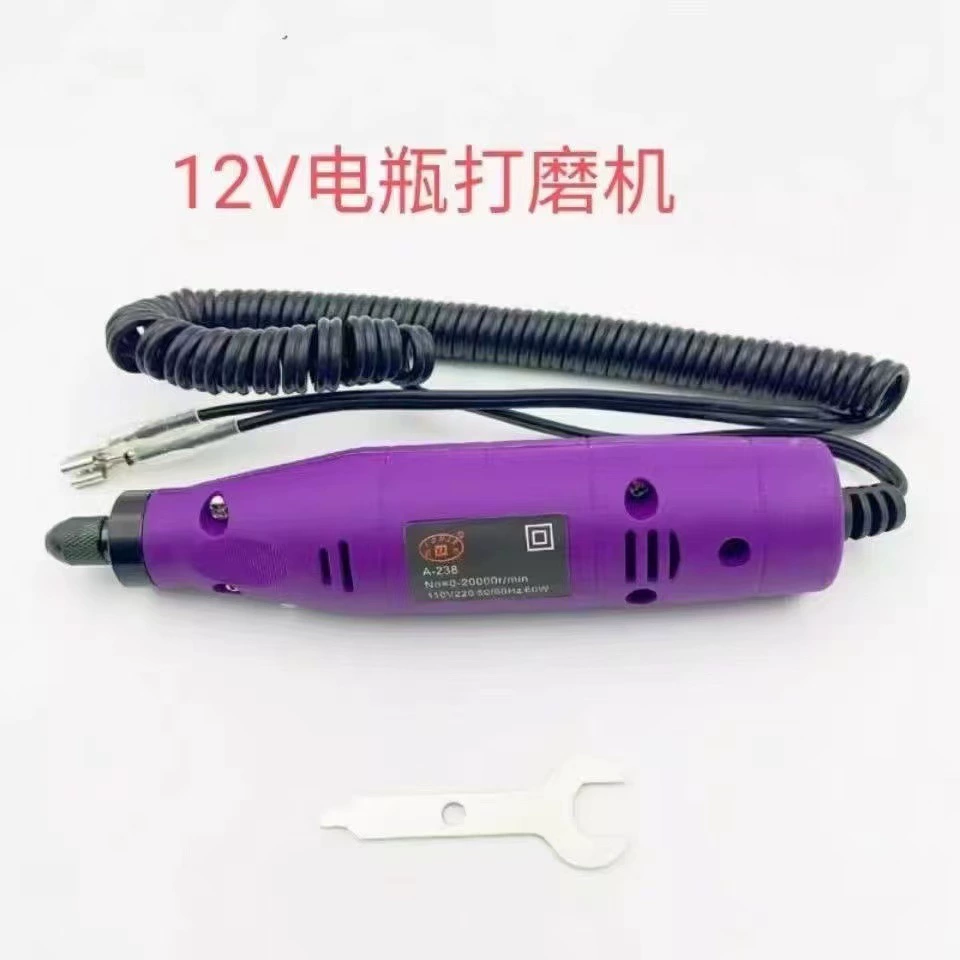 Стоматологическое оборудование для полости рта может быть отключено с помощью 12 В бамперной шлифовальной машины для облегчения полировки зубов