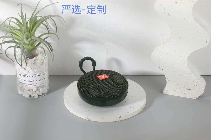 ブルートゥーススピーカーtg352屋外無線ポータブル通話可能カードusbメモリfmサブウーファー音響speaker|undefined