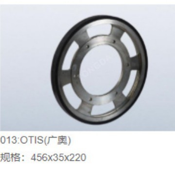 广奥摩擦轮456*218*36  扶梯摩擦轮  驱动轮  摩擦轮耐磨