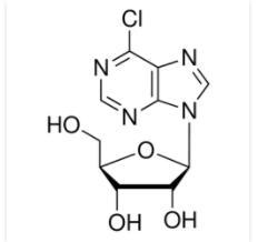 6-氯嘌呤核苷,97% Cas号：5399-87-1