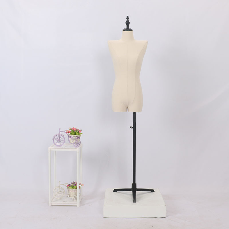 Corea del Sur Shoulder Plate Wedding Window Showcase Model Showcase Manique Upper Body Model Showcase Accessories