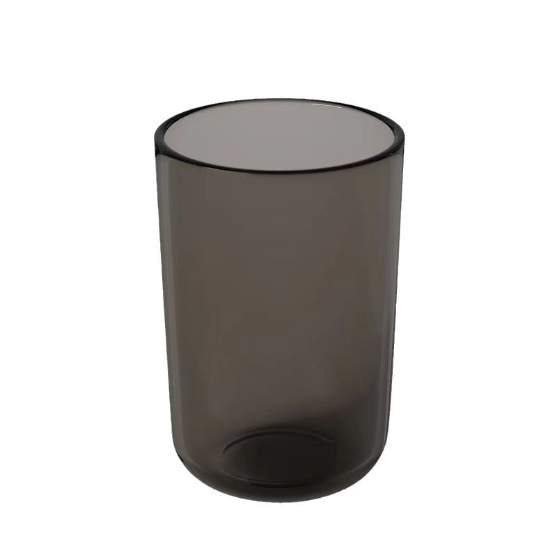 Taza transparente de enjuague de dientes de alto valor facial, taza de enjuague de dientes de pareja, taza de cepillo de dientes de niños, venta al por mayor, impresión image 6