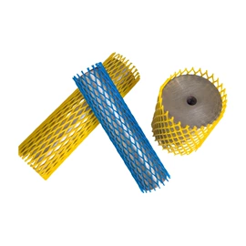 塑料网套;其他塑料网;农业塑料网