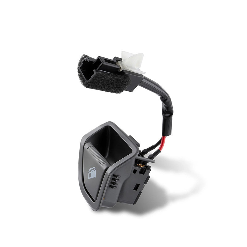 935552W000 is suitable for the fuel tank door release switch button of the 2013-2018 Hyundai Santa Fe