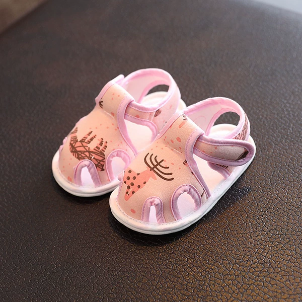 Pink Deer-Xia Liang (cloth bottom)