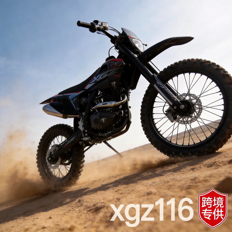XGZGTS-2PR300 off-road motorcycle kart all-terrain vehicle four-stroke motorcycle racing