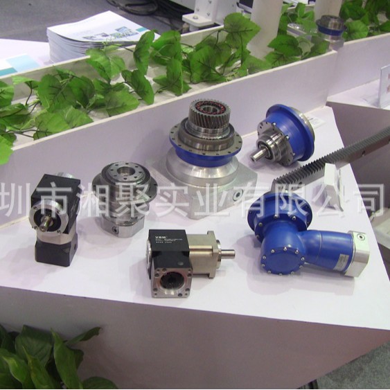 威腾斯坦阿尔法减速机高精度低背隙正品授权行星减速机