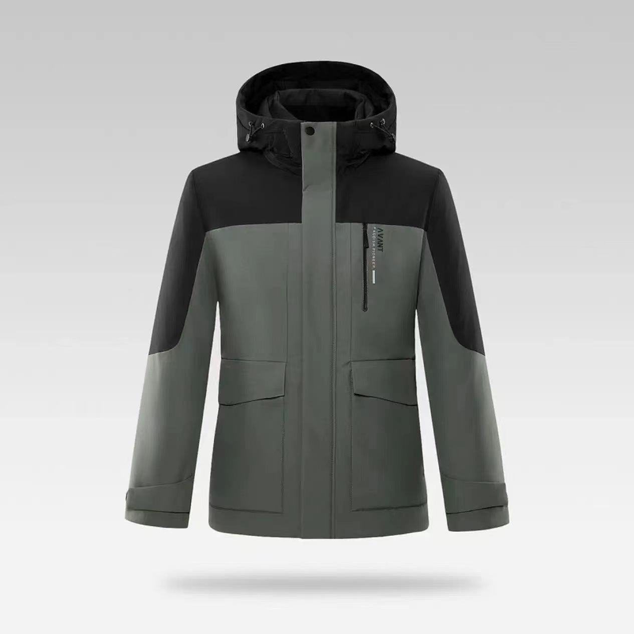 Down jacket