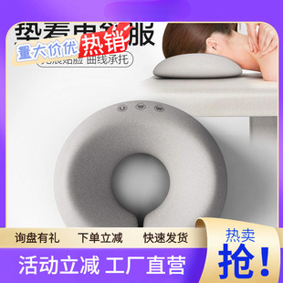 Pillow Bed Pillow Memory Cotton Face Mat Bed Type Massage Face Wholesale Pillow Court Pillow Court