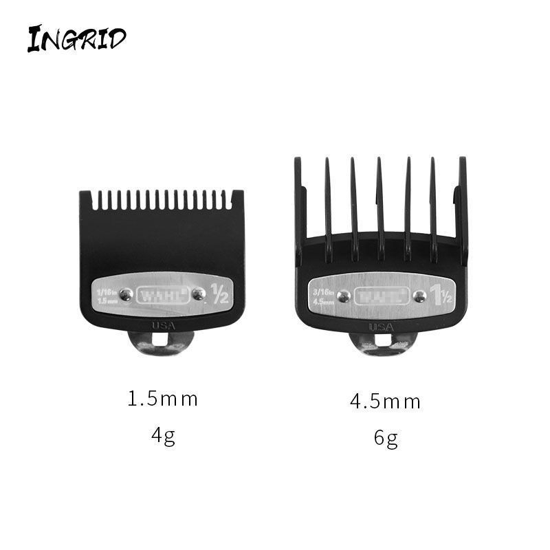 Fábrica nueva eléctrica Clipper límite peine peluquería herramientas de pelo Clipper posicionamiento peine del pelo peine