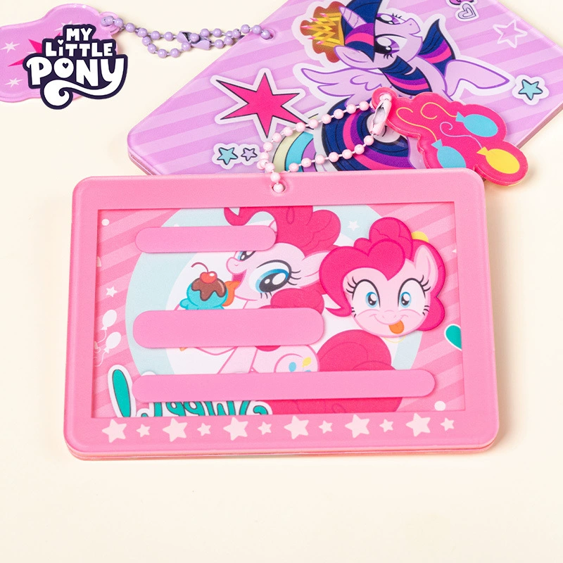 Держатель для карточек «My Little Pony», милый защитный чехол
