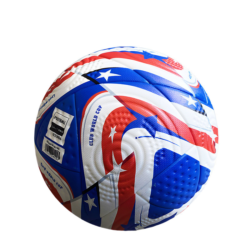 2026年ワールドカップサッカーアメリカ、カナダ、メキシコFootball No.5耐摩耗性大人用競技専用サッカークロスボーダー直販|undefined