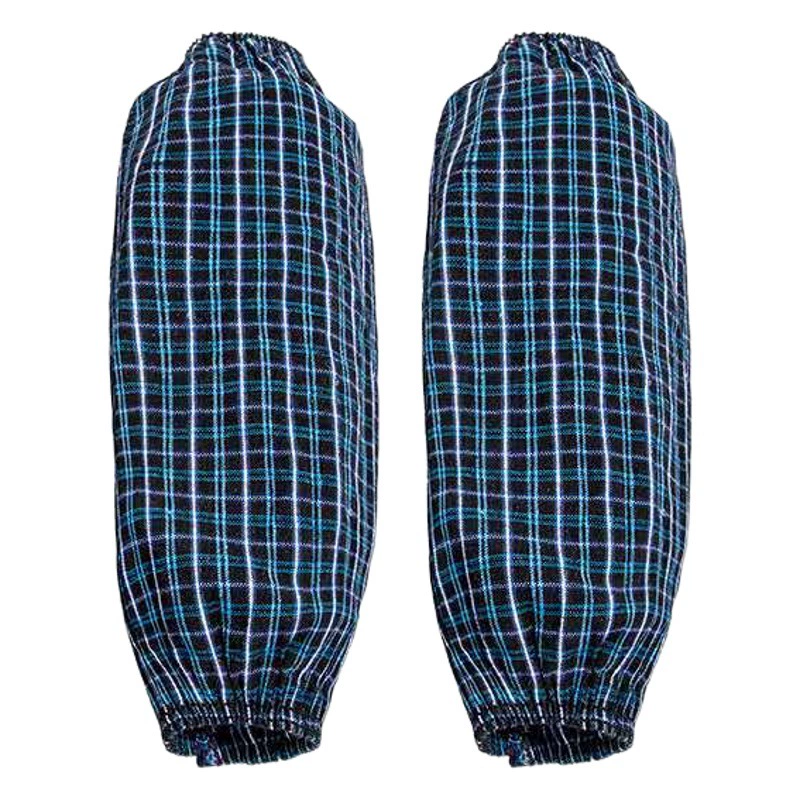 Фабрика прямой Взрослый Анти-обрастания длинный хлопок плед рукав дома хлопок защитный хлопок плед рукав оптом